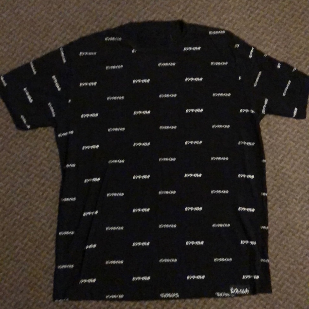 Pink Dolphin Japanese Graphic Tee